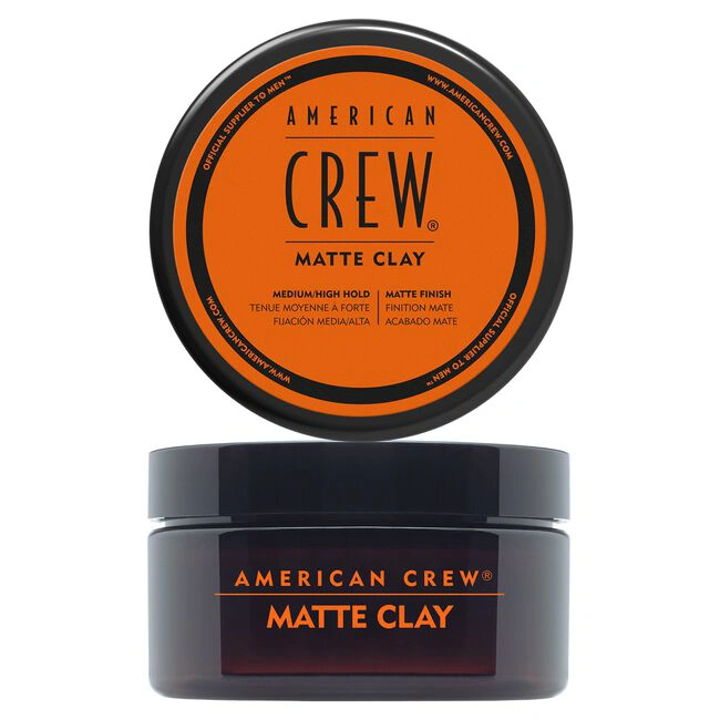 American Crew Matte Clay 85g - ÚJ CSOMAGOLÁS! főképe